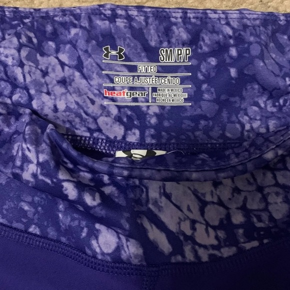 Under Armor shorts size small - Picture 2 of 3